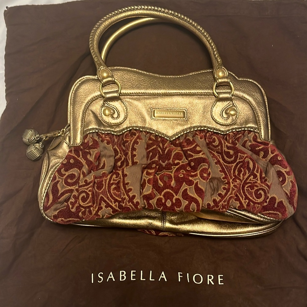 Isabella Fiore purse.
